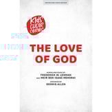 The Love of God Unison/Two-Part choral sheet music cover